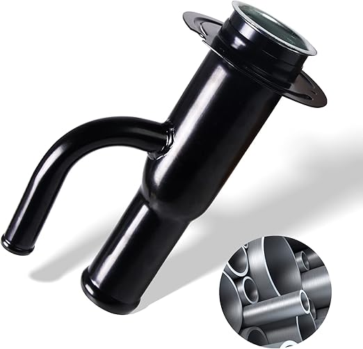 Aumzong Fuel Filler Neck Pipe Fuel Tank Filler Neck Hose Replacement