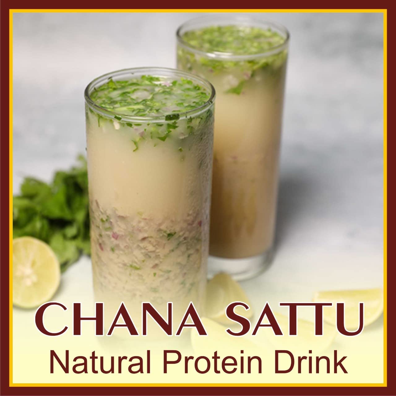 jioo organics Chana Sattu - Image 5 thumbnail