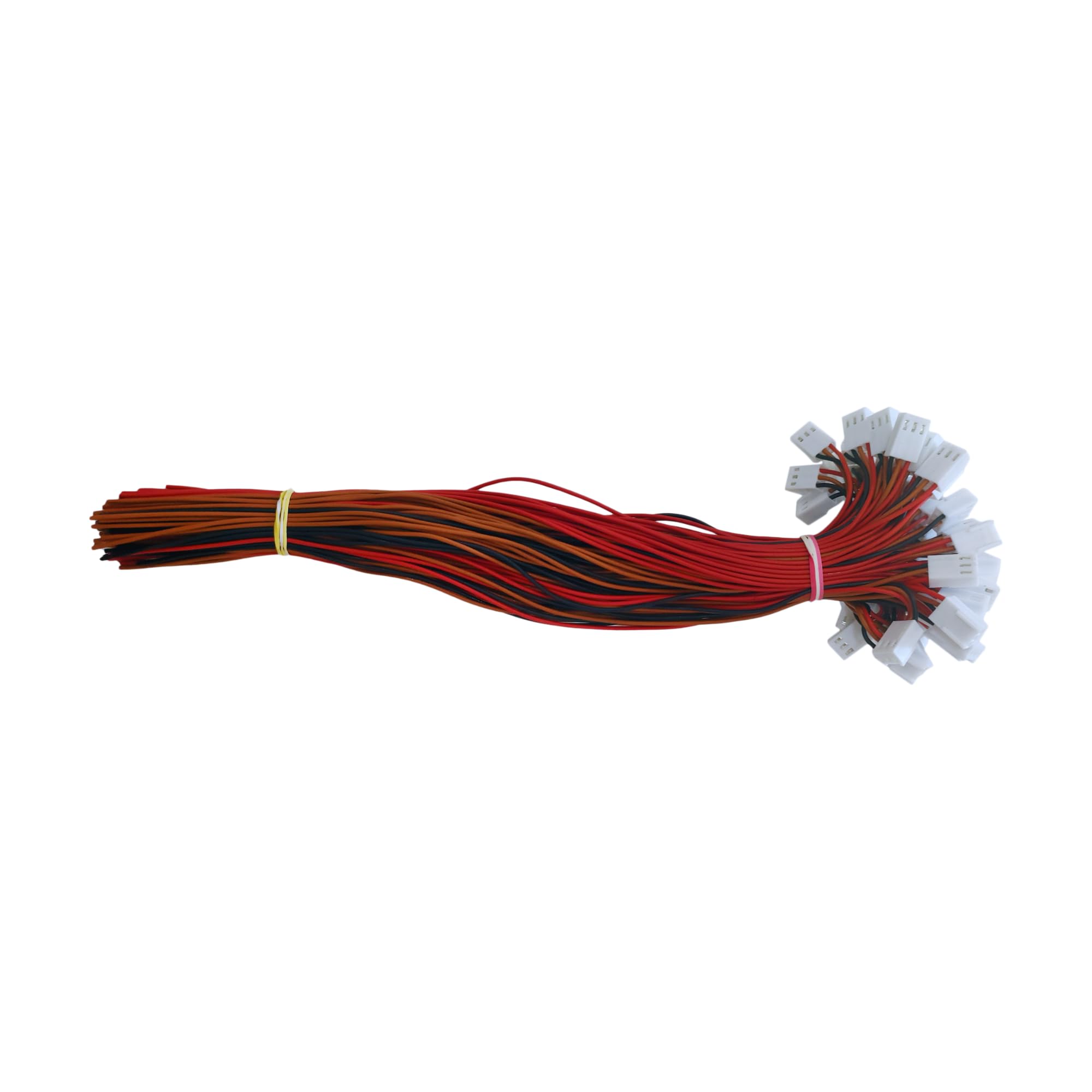 3 PIN RELIMATE(LED WIRE) SINGLE PIC 3 Pin Plug Male and Female Connector Adapter with Electrical Cable Wire for LED Light-image-38