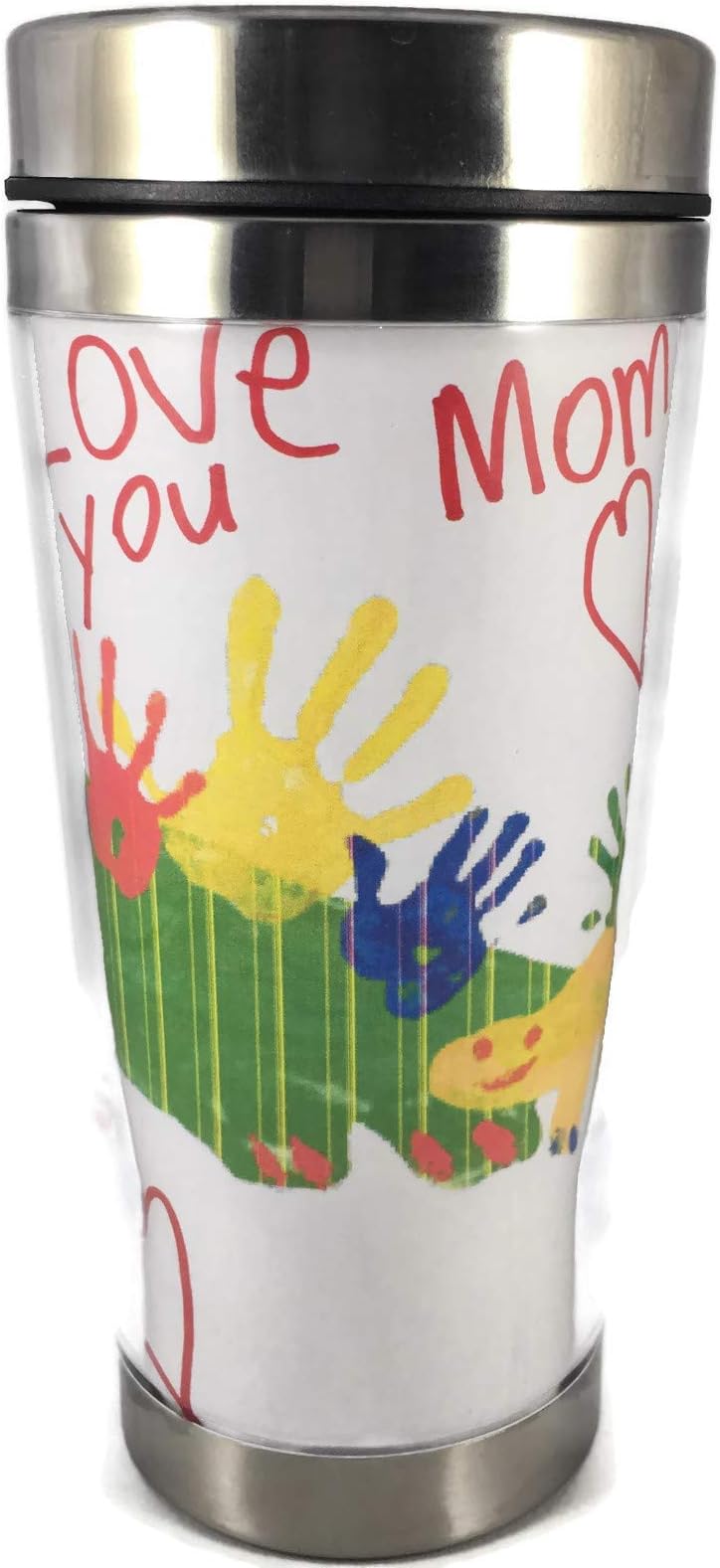 Photo Mug-for special events, Business LOGO, family photos, Stainless Steel Mug