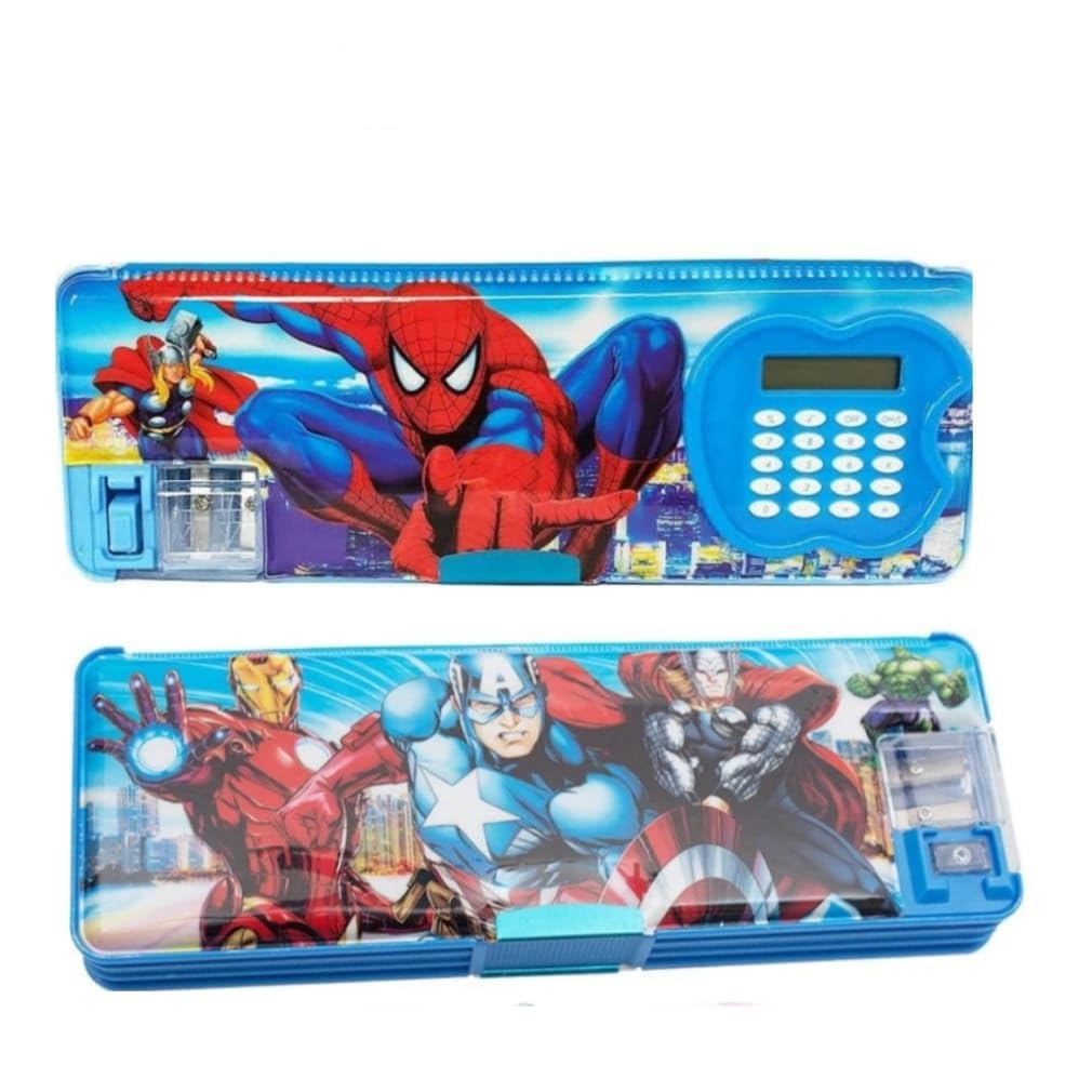 See full amazon price history chart for KNOB Stationery Geometry Box Combo Set for School Kids,Boys and Girls |Birthday Return Gift Set of 2 |Spiderman + Avengers Print Geometry Box Combo Set KNOB Stationery Geometry Box Combo Set for School Kids,Boys and Girls |Birthday Return Gift Set of 2 |Spiderman + Avengers Print Geometry Box Combo Set (B0CFHKHTK2) Amazon Price History, Amazon Price Tracker