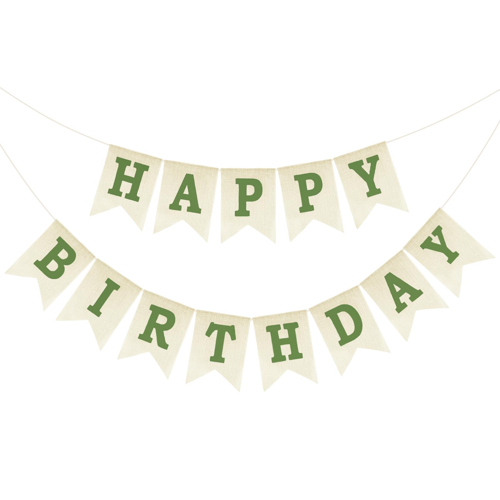 Happy Birthday Banner - No Assembly Needed -13 Happy Birthday Banner - No Assembly Needed -13