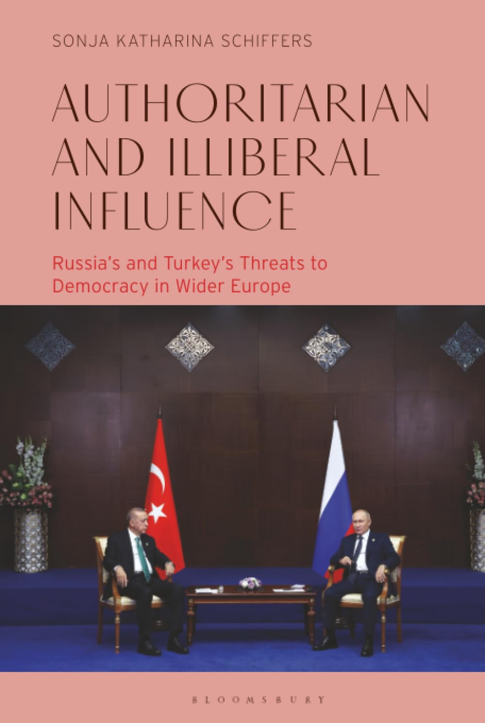 Authoritarian and Illiberal Influence: Russia's and Turkey's Threats to Democracy in Wider Europe