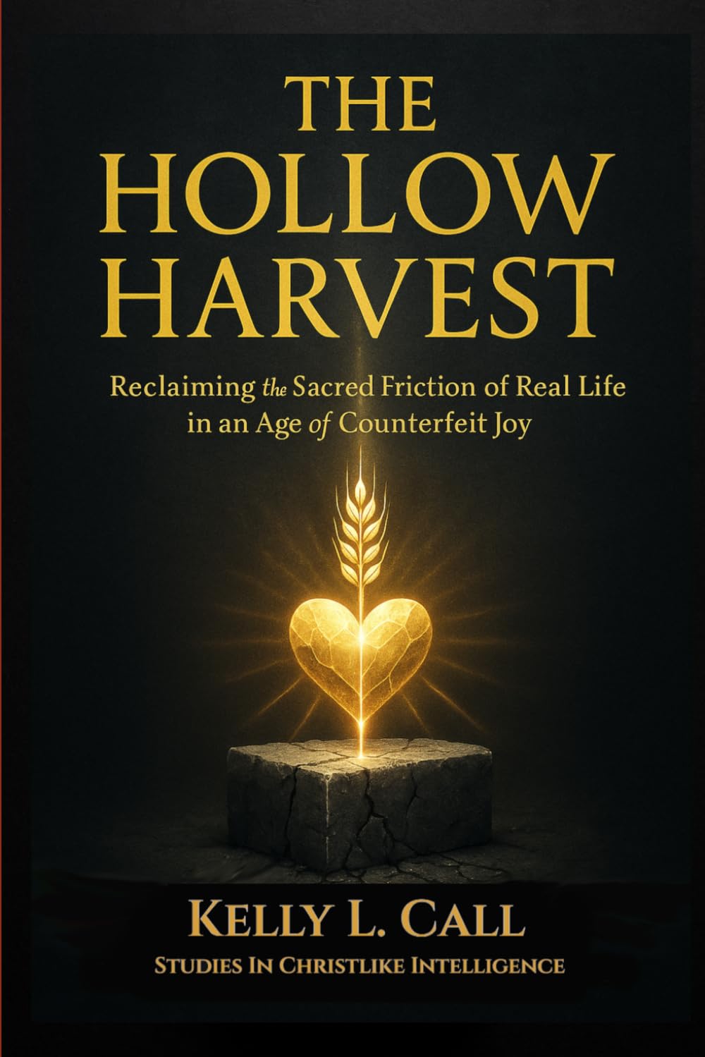 The Hollow Harvest: When Gratification Precedes Maturity: Reevaluating Friction in an Age of Counterfeit Joy (How to Optimize Christlike Emotional and Spiritual Intelligence)