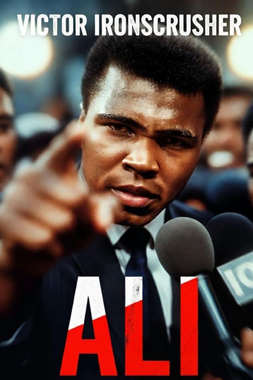 The Greatest: The Story of Muhammad Ali: An Intermediate B1-B2 Graded Reader for English Fluency