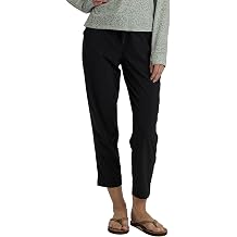 Free Fly Womens Breeze Drift Pant - UPF 50+ Lightweight 4-Way Stretch Quick Dry Travel Pant