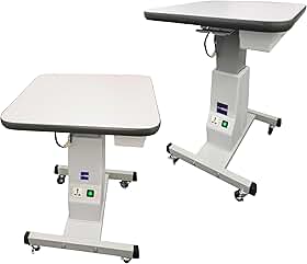 Mesa para Consultório Oftalmológico/Optometrico/Clínico/Médico. (110, Volts)