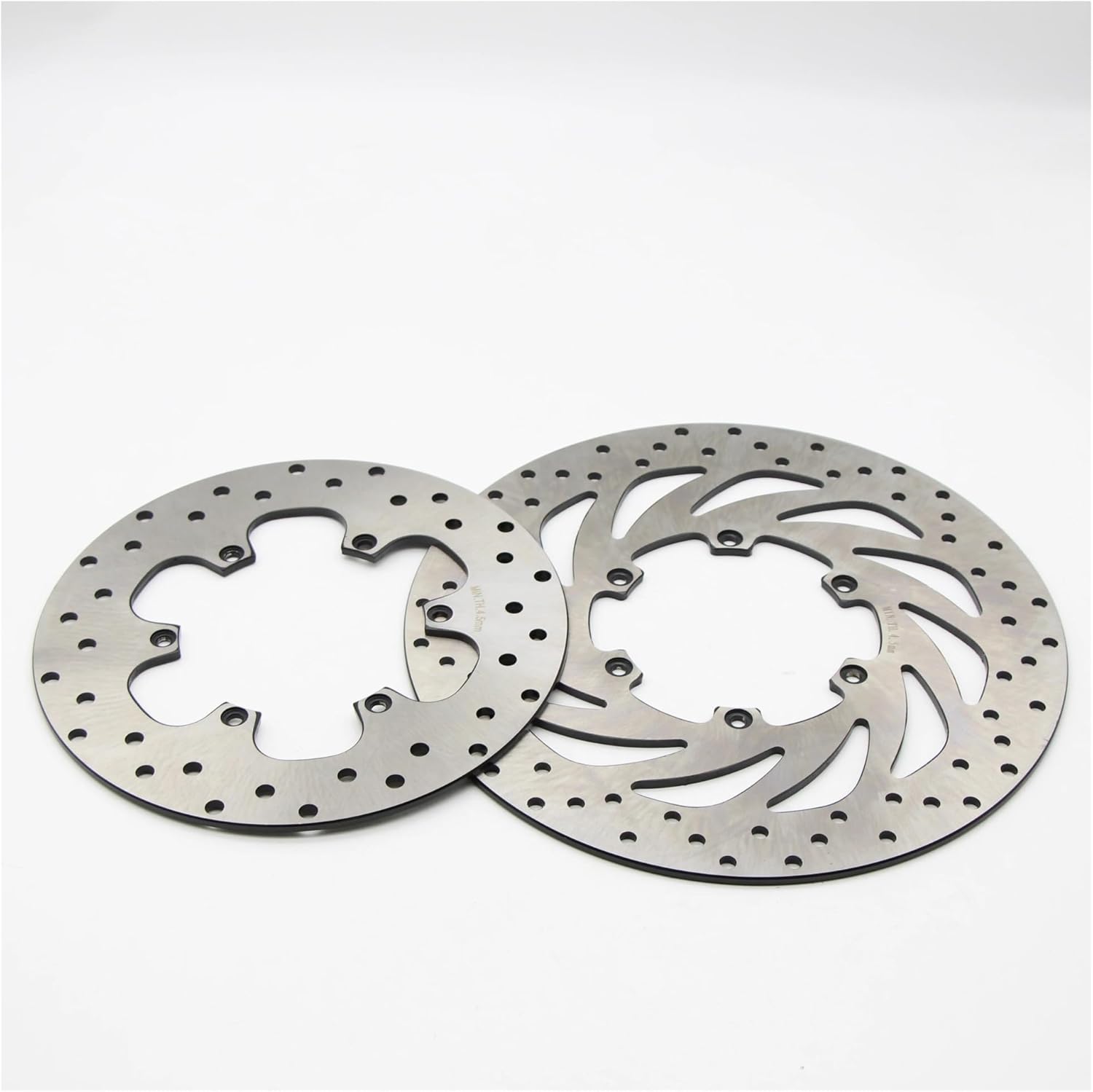 フロントリアブレーキディスク F650GS F650ST F650 GS ST F 650GS 650ST 1993 1994 19