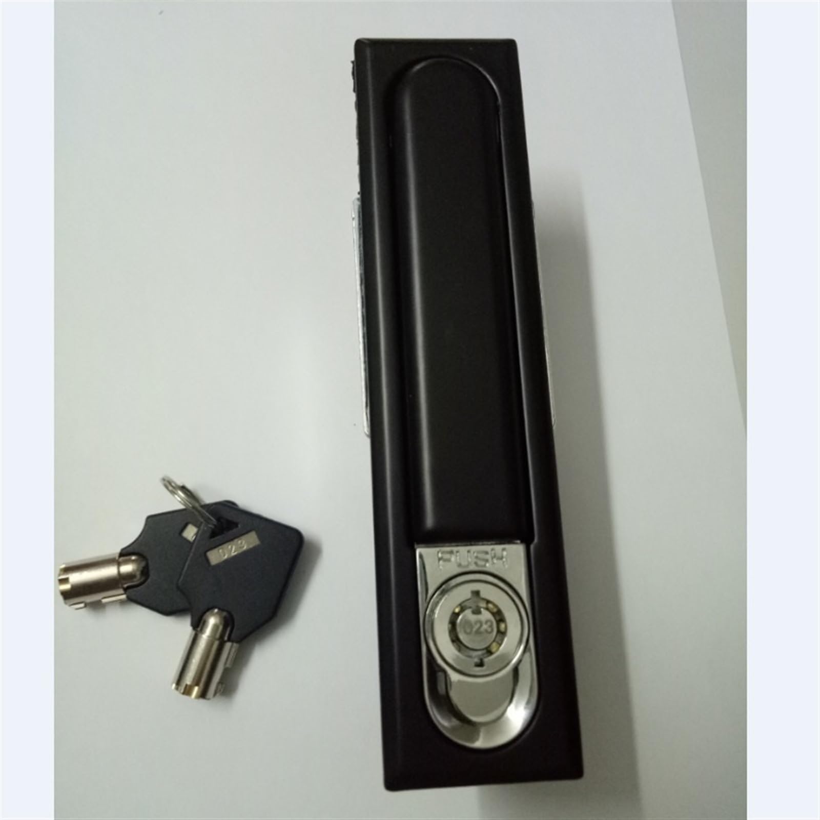 WPOIYHGBY Opening Plane Lock Power Cinet Door Iron 1Pcs
