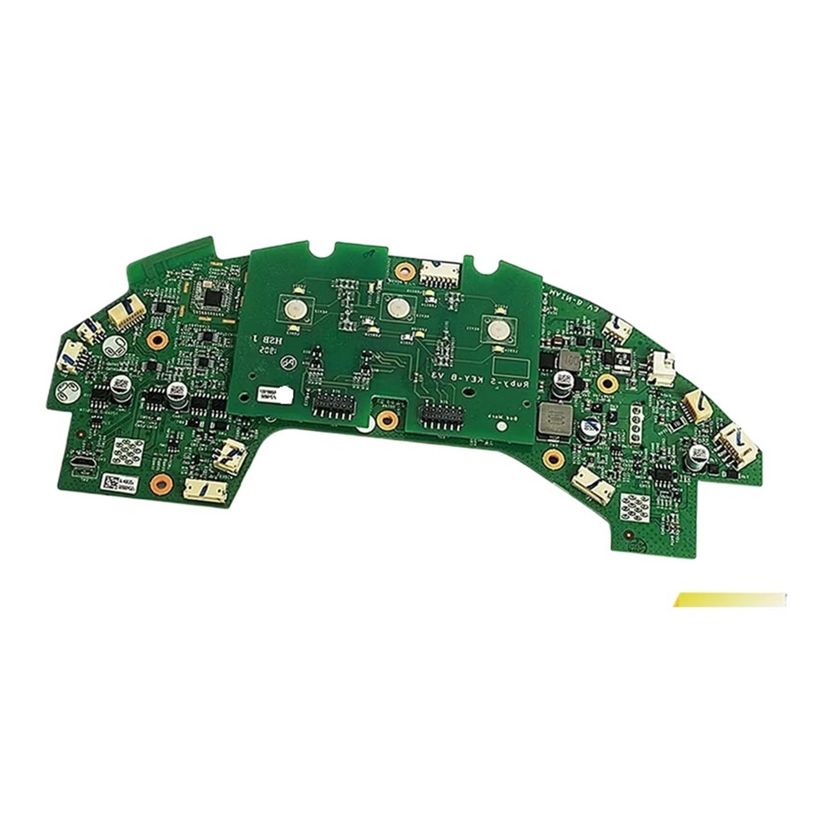 ZLHERFGVNQ ，Compatible For Xiaomi，Compatible For Roborock，S50 S51 S52 S55 Robot Vacuum Cleaner Mainboard Spare Parts