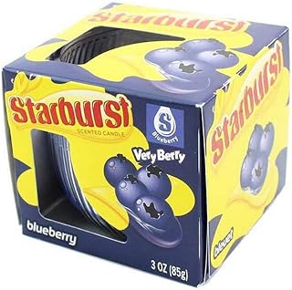 Blueberry Scented Candle