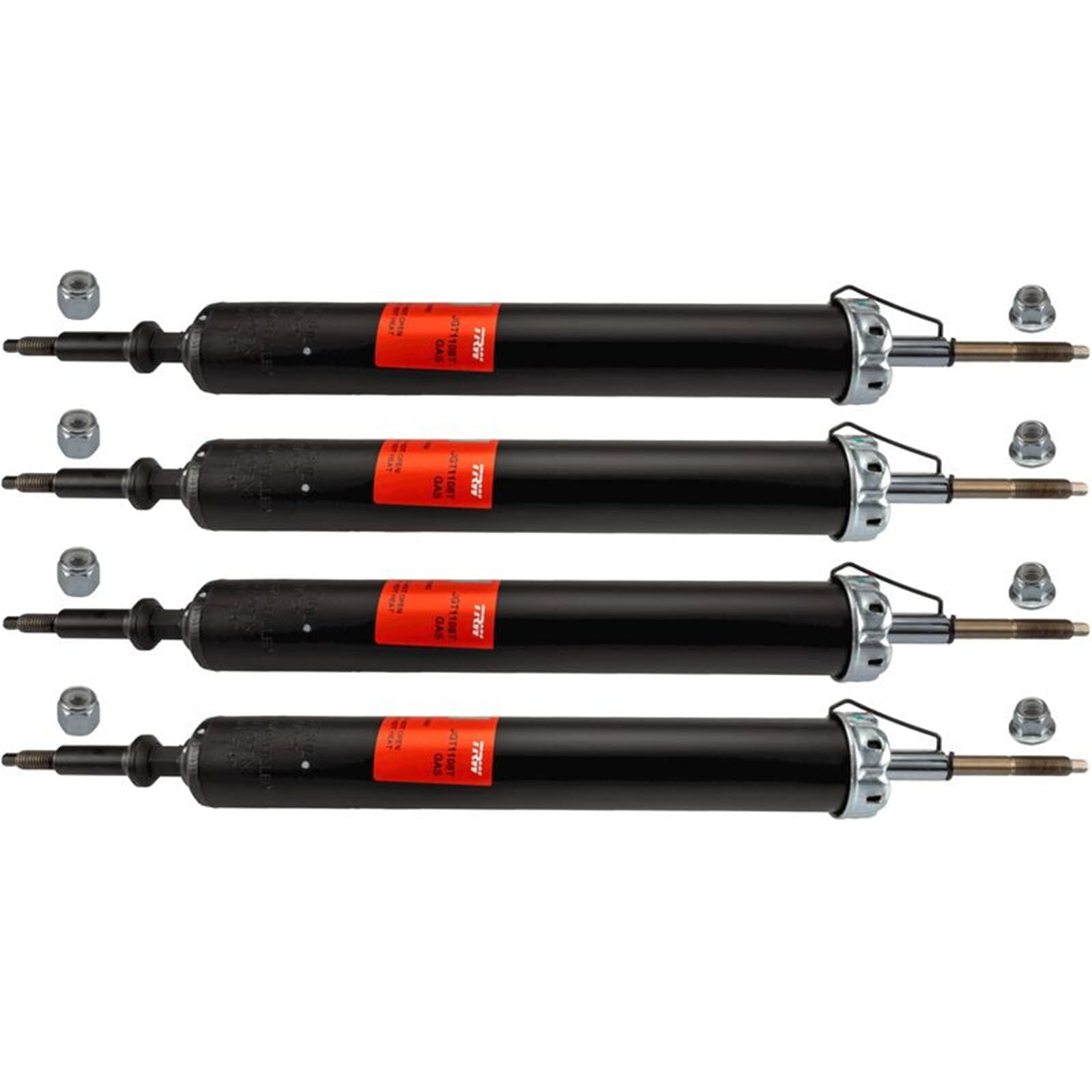 2x Stossdämpfer Gasdruck Hinten Für BMW 1er E81 E82 E87 E88 3er