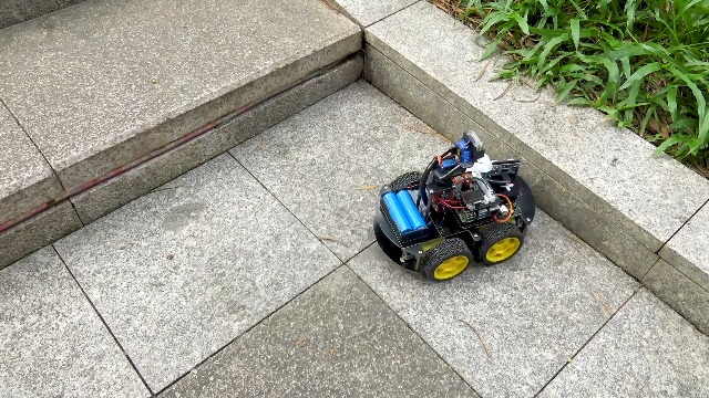 For Raspberry Pi Pico Robot Car Kit Micropython De Código | Cuotas sin For Raspberry Pi Pico Robot Car Kit Micropython De Código | Cuotas sin