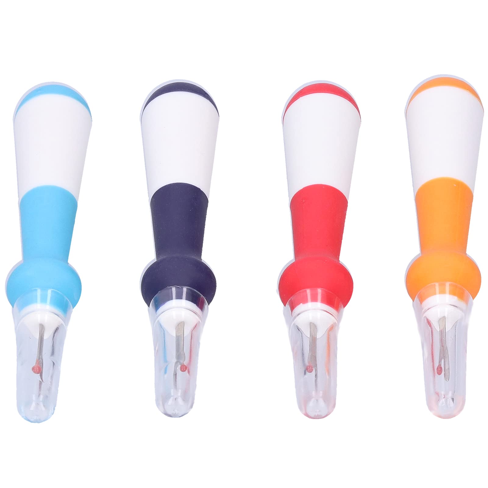 Seam, Ripper Set Hand Sewing Cross Stitch DIY Tool Craft Thread Cutter Tools Color Plastic Handle Remover Unpicker