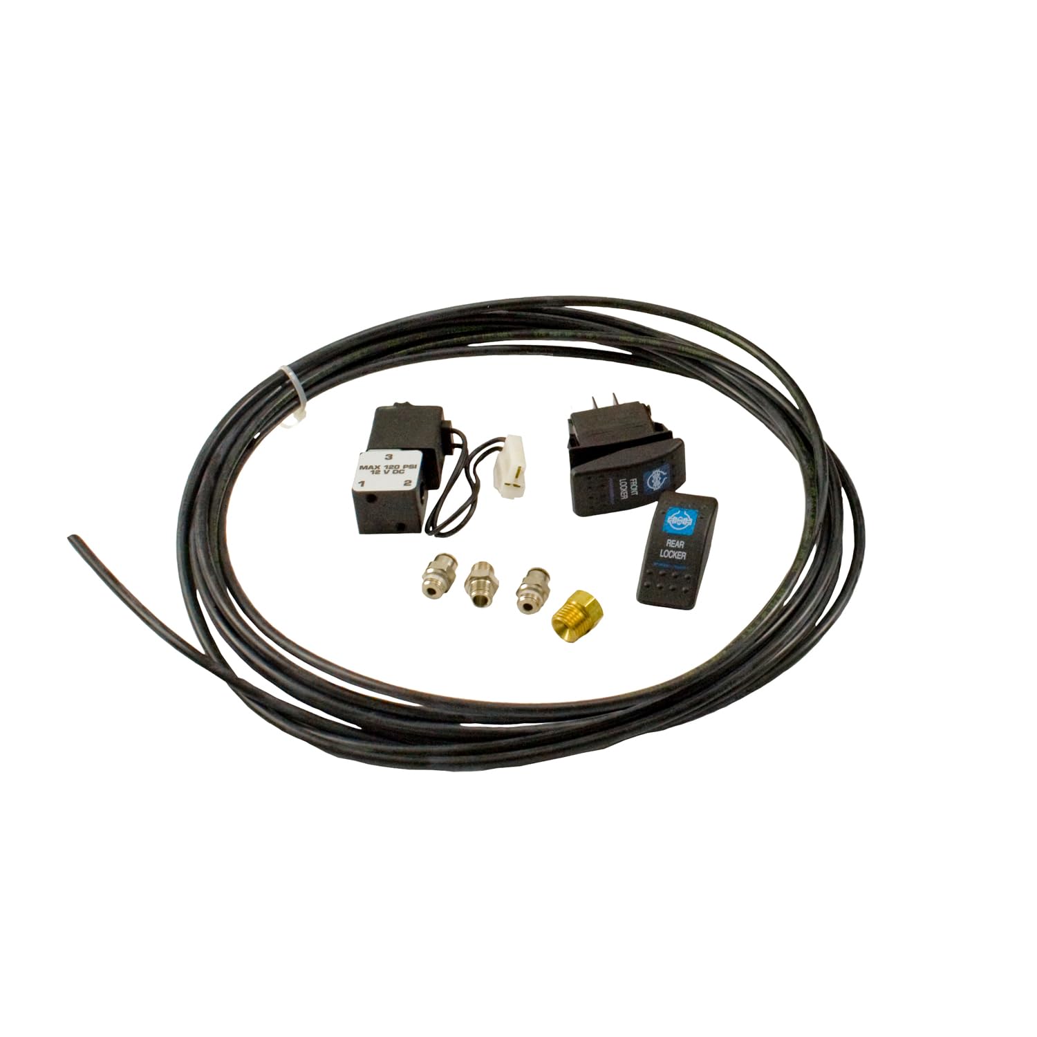 Amazon.com: Yukon Zip locker install kit : Automotive