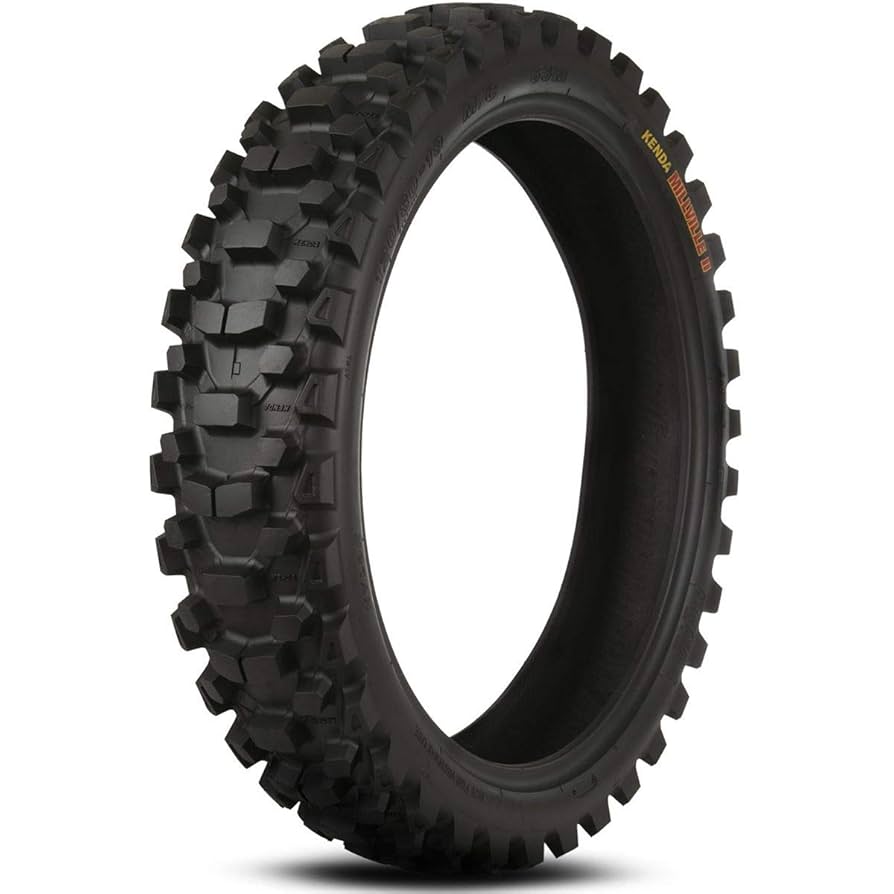 Amazon.com: Kenda Millville II K785 Rear Tire (90/100-14