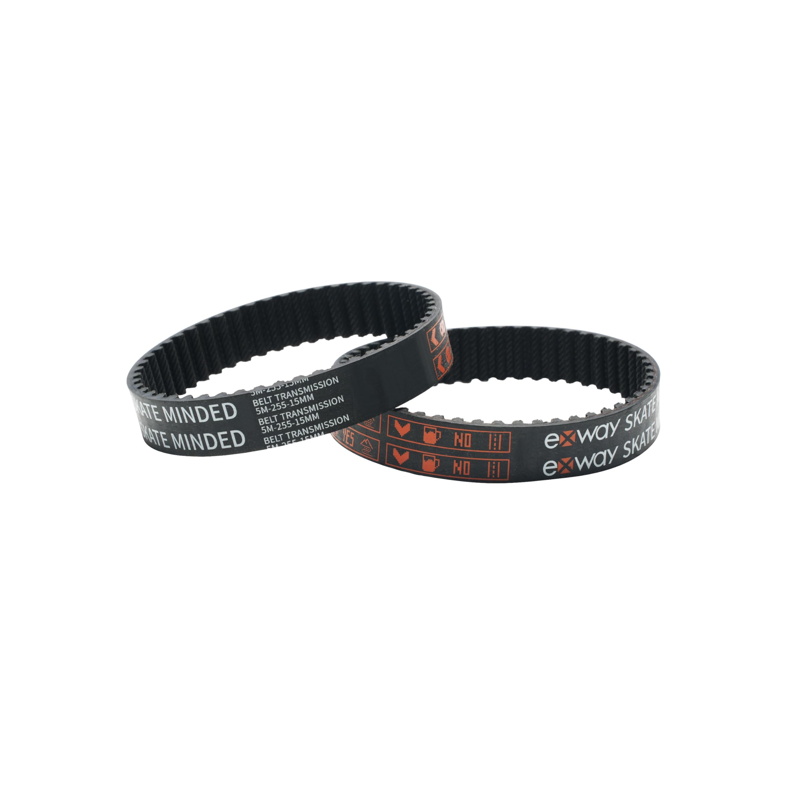 EXWAY Electric Skateboard 15mm Belt for Roit (V2)
