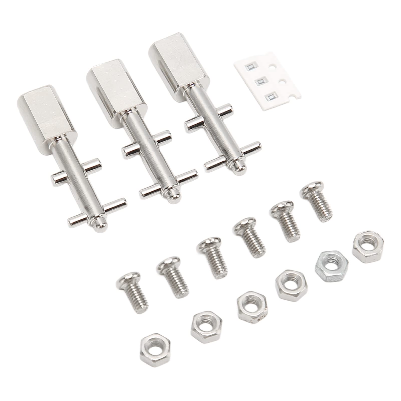 3pcs Interrupteurs à Bascule Robustes Mat pour B77 B710 et