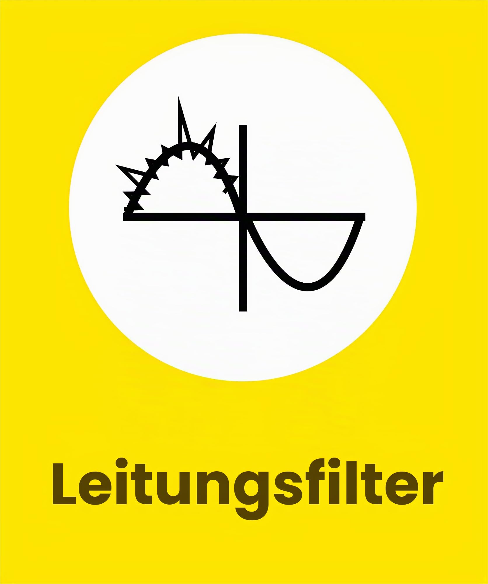 EHMANN Leitungsfilteradapter Stecker 0463x0200 zum Schutz vor Netzwerkstörungen (ab 150 kHz)