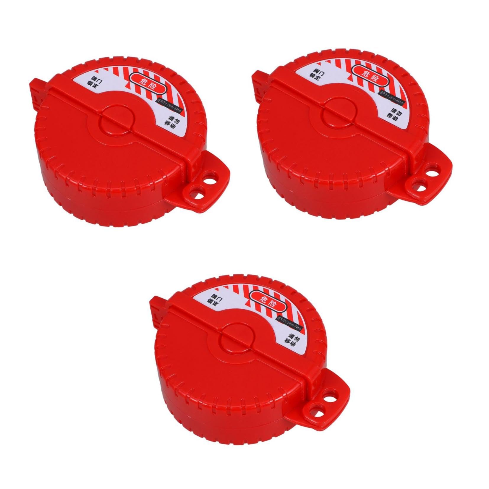 Verrou de valve installation rapide sans outils MAGICLULU 3 pièces