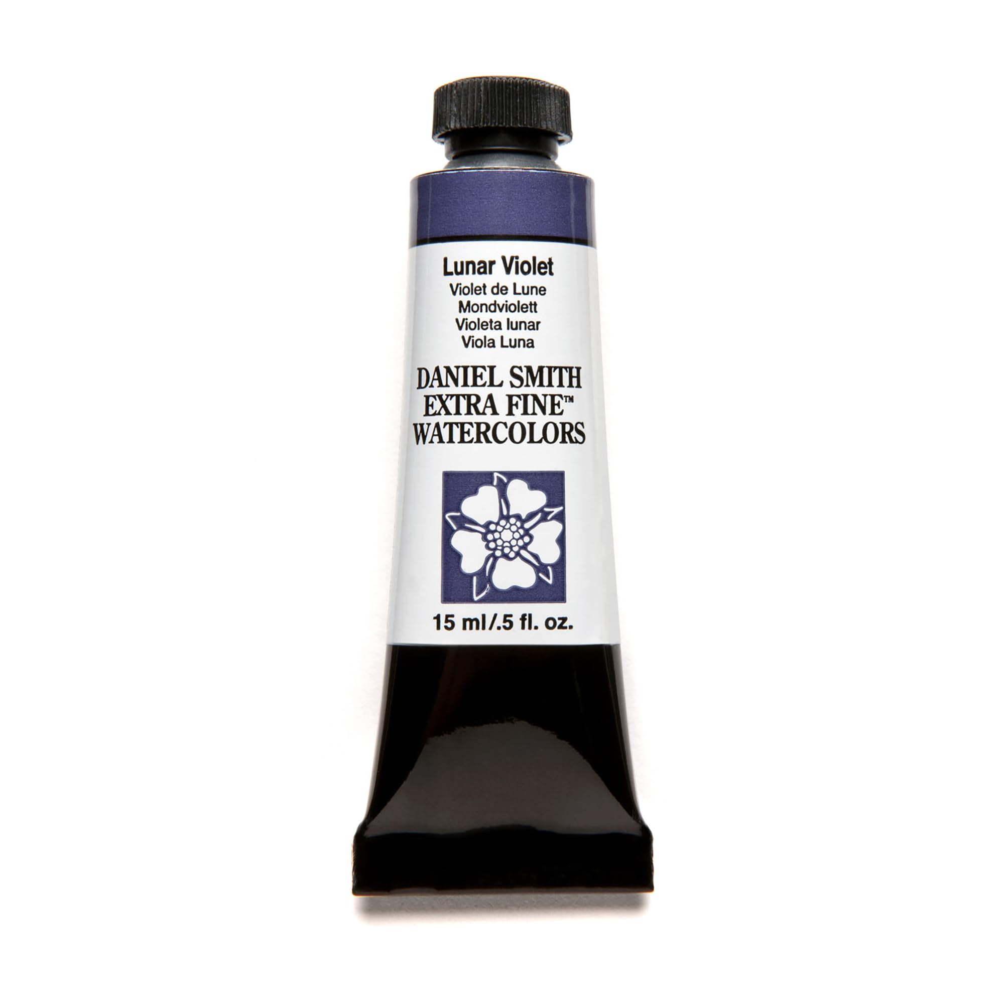 Lunar Violet Series 2, 15ml Tube Daniel Smith Extra Fine Watercolour