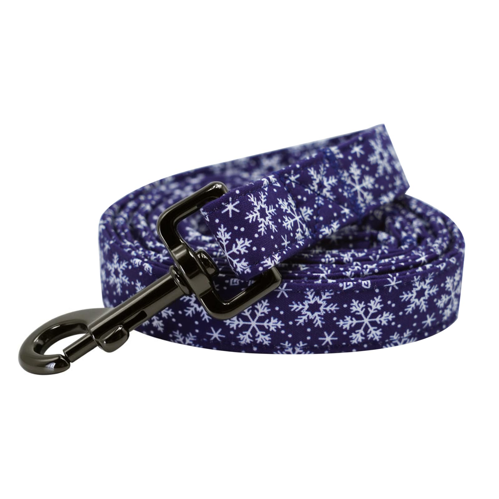 Elegant little tail Dog Leash, Christmas Pet Leashes Winter Female or Male Durable Cotton Leash Soft Handle Pet Puppy Leashes for Small Medium Large Dogs — image 1