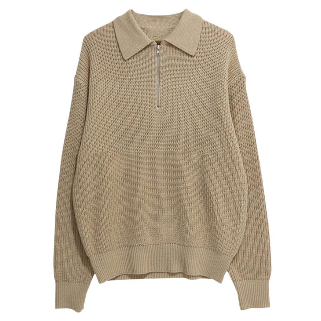 Pull décontracté pour homme idéal pour les week-ends d'hiver au chaud - 5