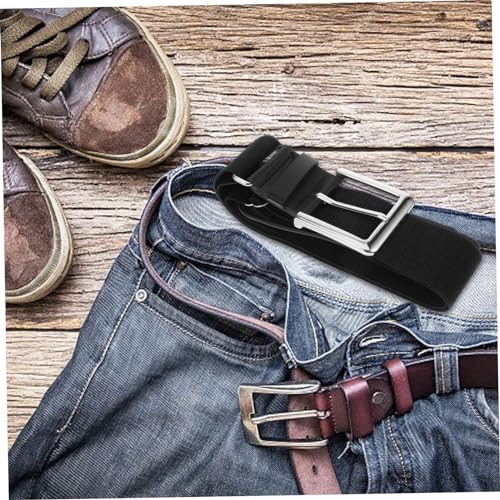 Elastic Baseball Belt for Men and Women Durable Stretch for Athletes of All Ages Comfortable Fit for Sports and Casual Wear3