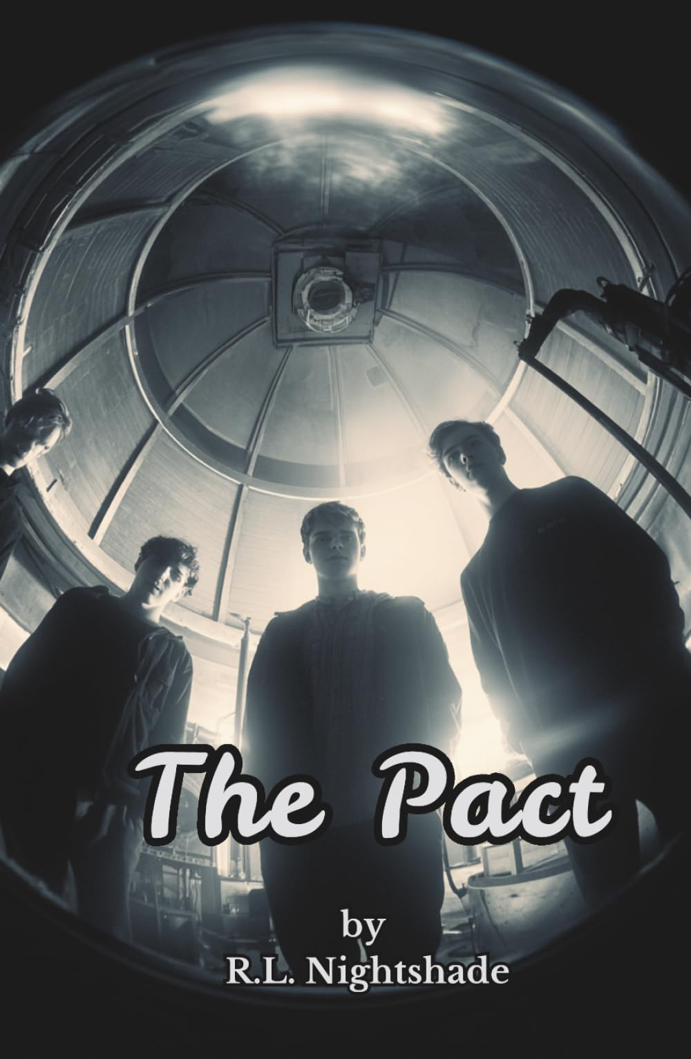 The Pact: They Promised to Stay Silent. That Was Their First Mistake.