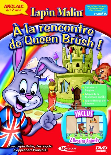 Lapin Malin: Initiation à l'anglais - la course aux arc-en-ciel 2007-2008