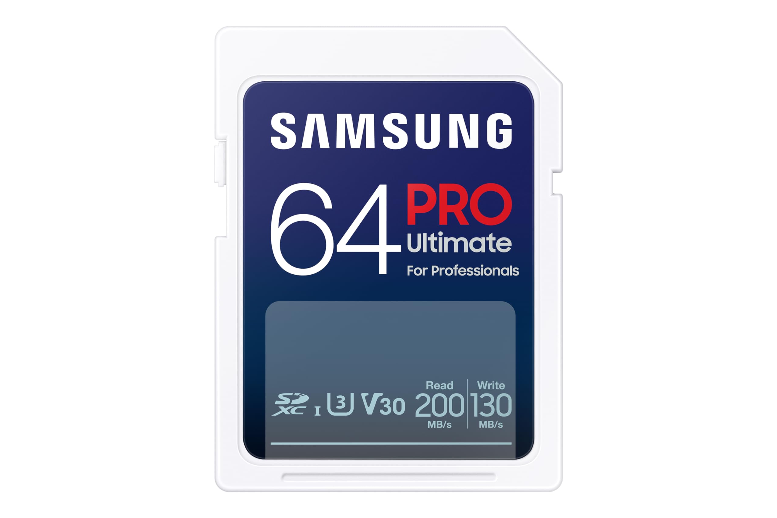 サムスン 64GB SDカード プロU3 Amazon | Samsung PRO Ultimate SDカード 64GB UHS-I U3 フルHD & 4K