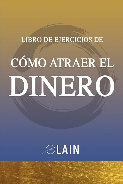 Portada de Como Atraer El Dinero - Libro De Ejercicios