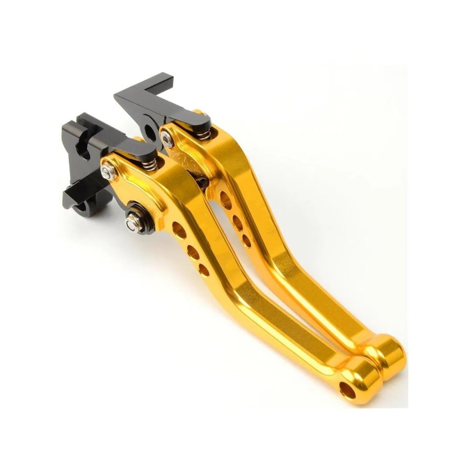 Dajmsuy C Motorbike Brake Lutch Lever For Xsr900 For Xsr 900 For Abs 2016-2022 Adjustable N Motorcycle Brake Lutch Lever 6-Speed Adjustment