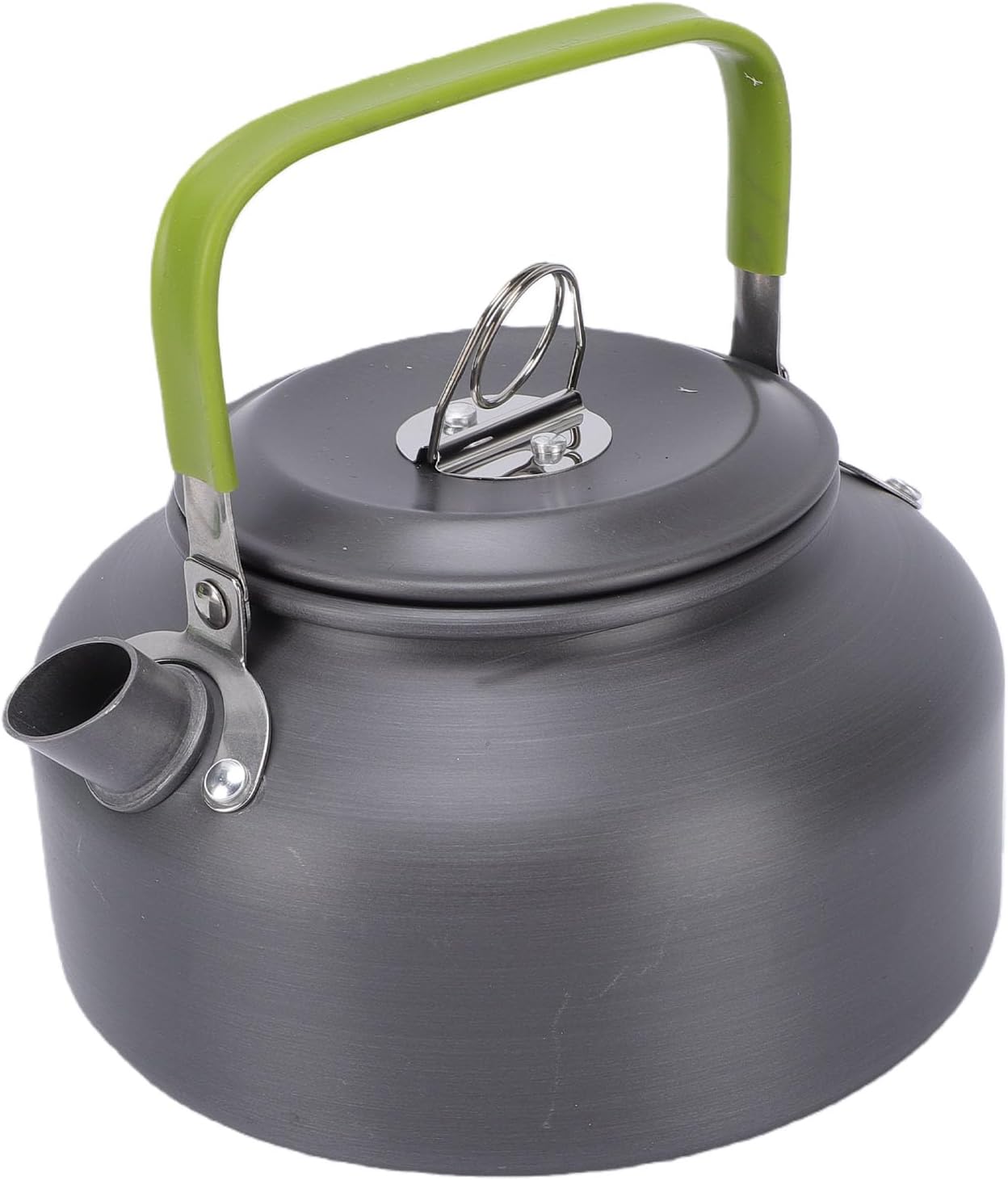Diydeg Camping Cookware Mess Kit, Lightweight Pots and Pans Set, Camping Cooking Set with Utensils, Stainless Steel Cups and Non Stick Pot for Kitchen, Backpacking and Picnic