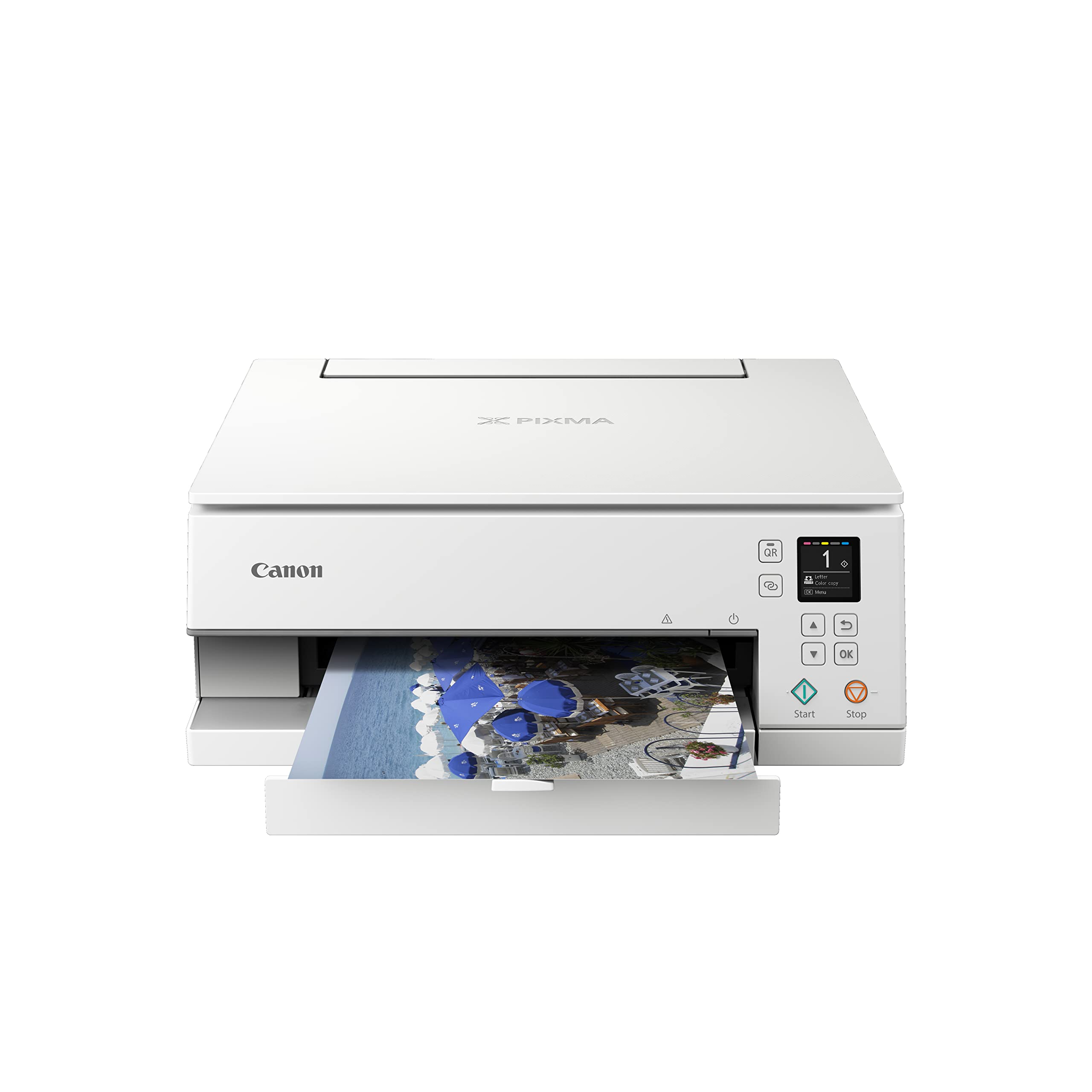 Canon Colore PIXMA TS6351a WHITE