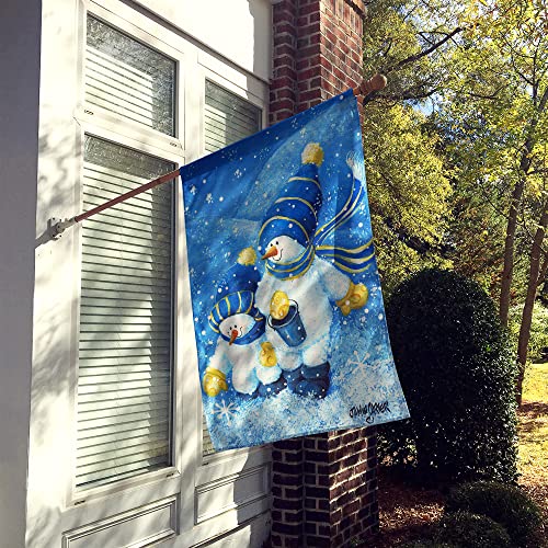 Drapeau sur Toile Grand Format pour Décoration Extérieure Résistant aux Intempéries