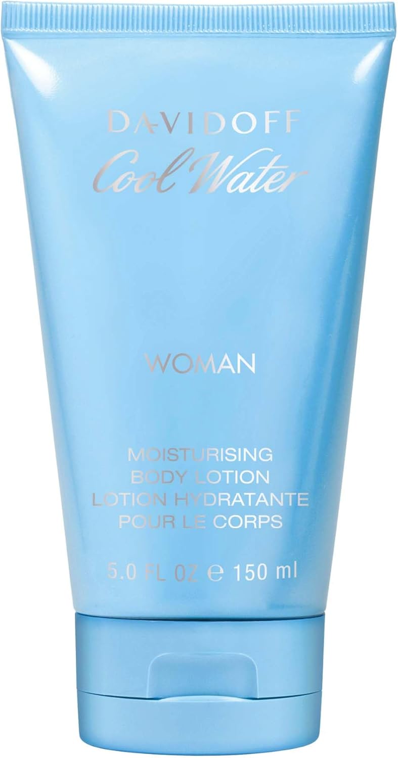 DAVIDOFF Cool Water Woman Body lotion