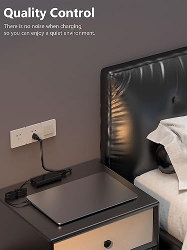 Miniatura 6 de Cargador para portátil de 130 W USB C tipo C para Dell XPS 15 17 9520 9575 9500 9700 Precisión 5530 2 en 1 5550 5750 3560 Latitude 7410 7310 7210