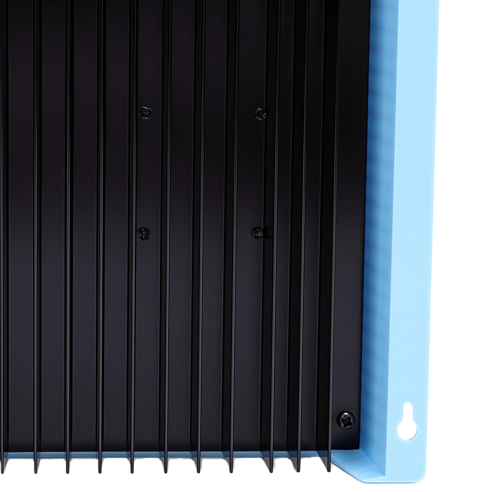 100A MPPT Régulateur de Charge Solaire avec écran LCD