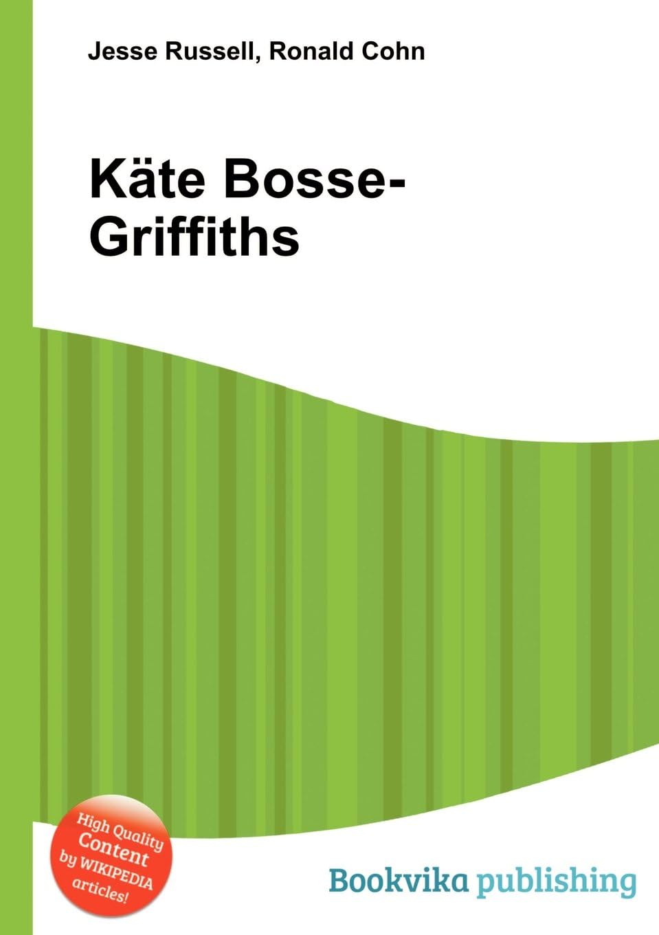 Kate Bosse-Griffiths