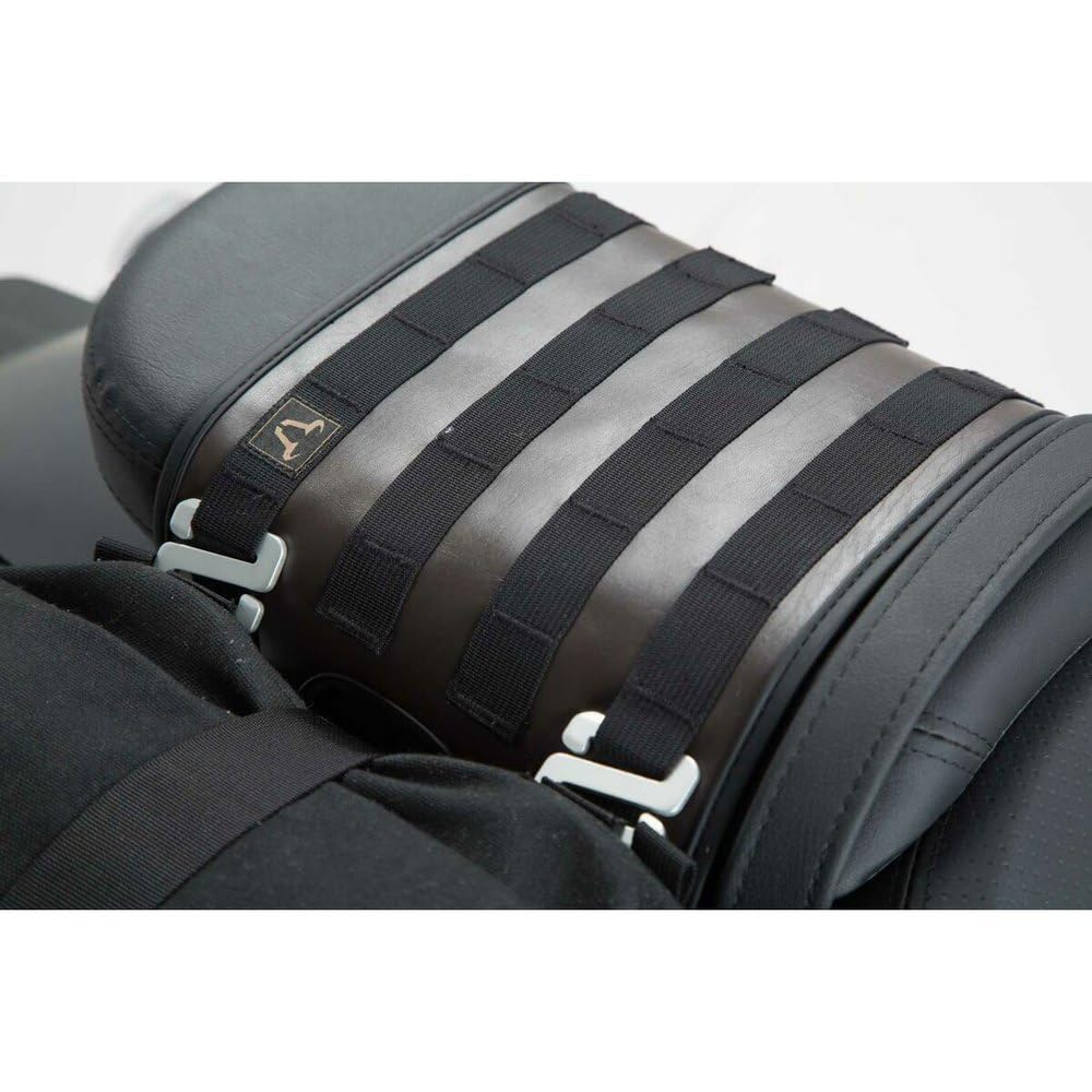 BC.hta.00.403.10000 - Soporte para alforjas con Correas en Asiento Legend Gear SLS ls1/ls2