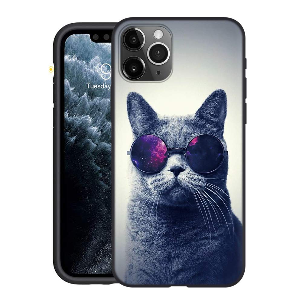 Yoedge Cover Per Xiaomi Redmi Note 8T - Custodia In Silicone Morbido TPU Ultra Sottile Antishock (Coniglio)