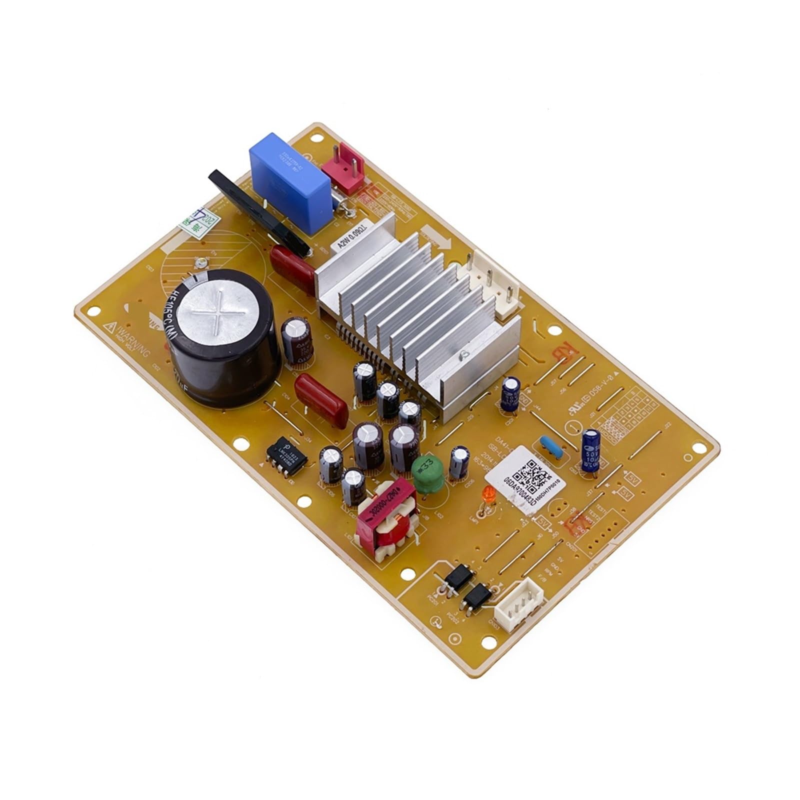 Płyta sterująca lodówki DA92-00483D, płytka PCB DA41-00822A, płyta główna lodówki, części do zamrażarki, kompatybilna z Samsung