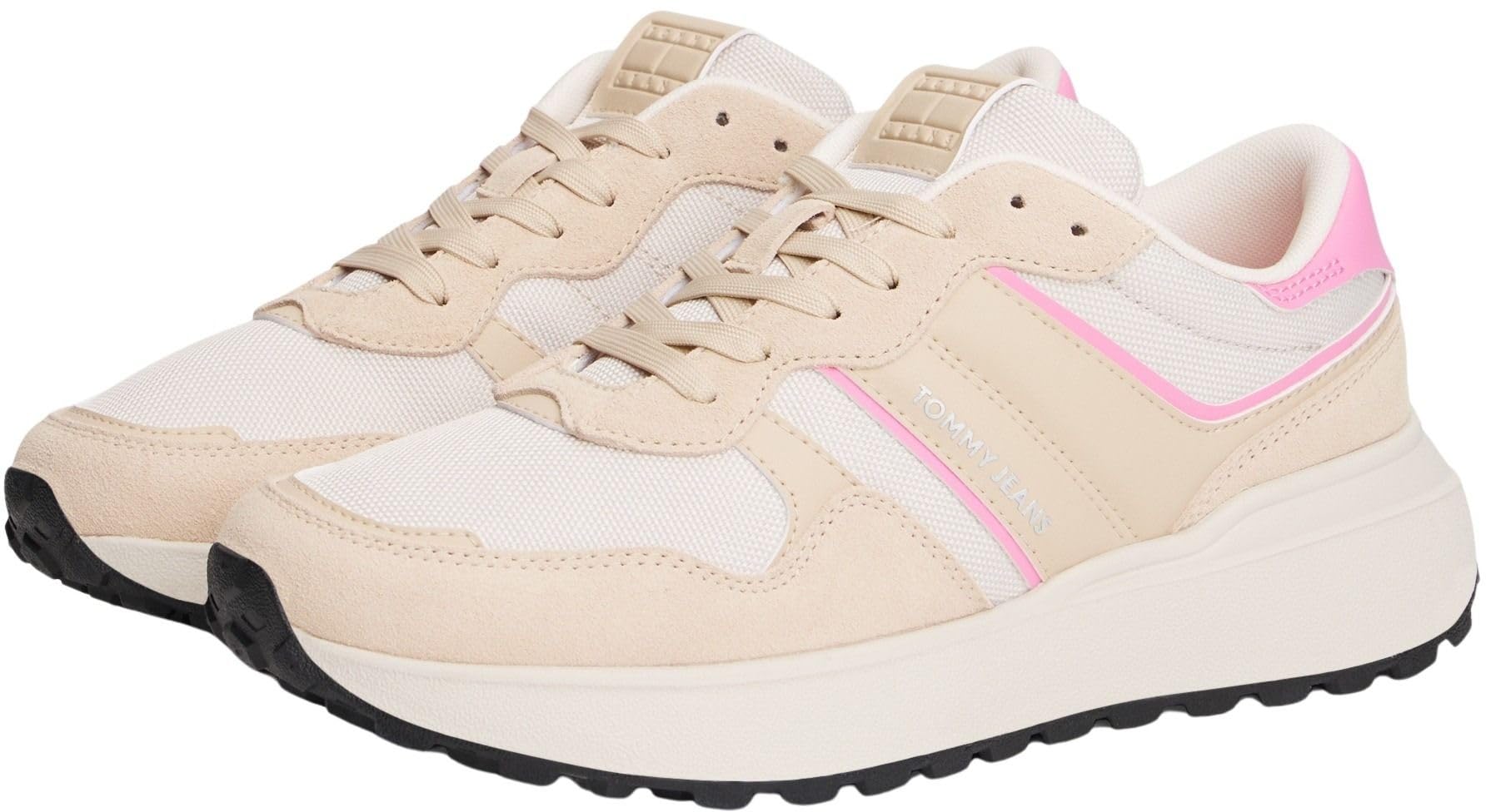 Tommy Jeans Tjw Sporty Runner En0en02991, Parte Superior Baja Mujer