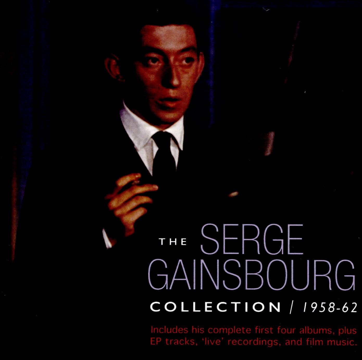 Serge Gainsbourg Collection 1958-1962 (2CD)