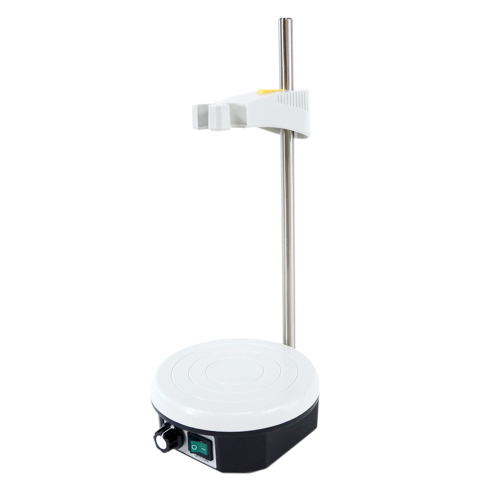 Agitador magnético 601 - Apera Instruments (rango de velocidad: 0-2300 rpm, volumen de agitación: 3 l) - Versión UE con enchufe UE