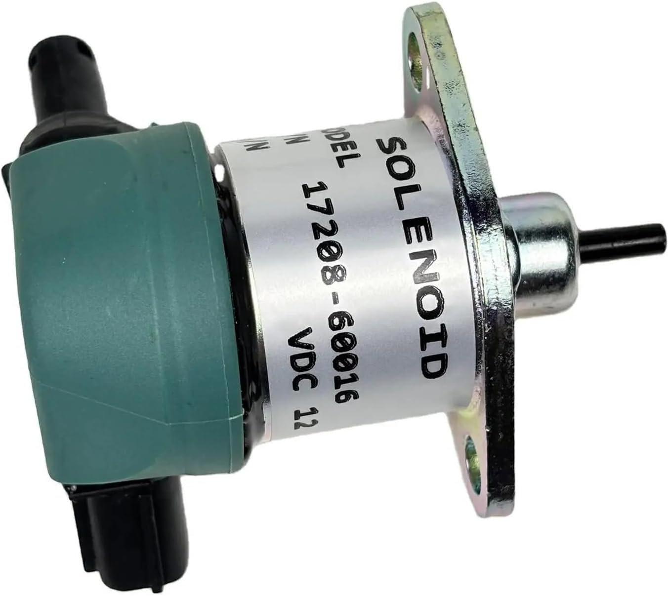 Fuel Shut Off Stop Solenoid 17208-60016 For V1505 V1305 D1105 D1005