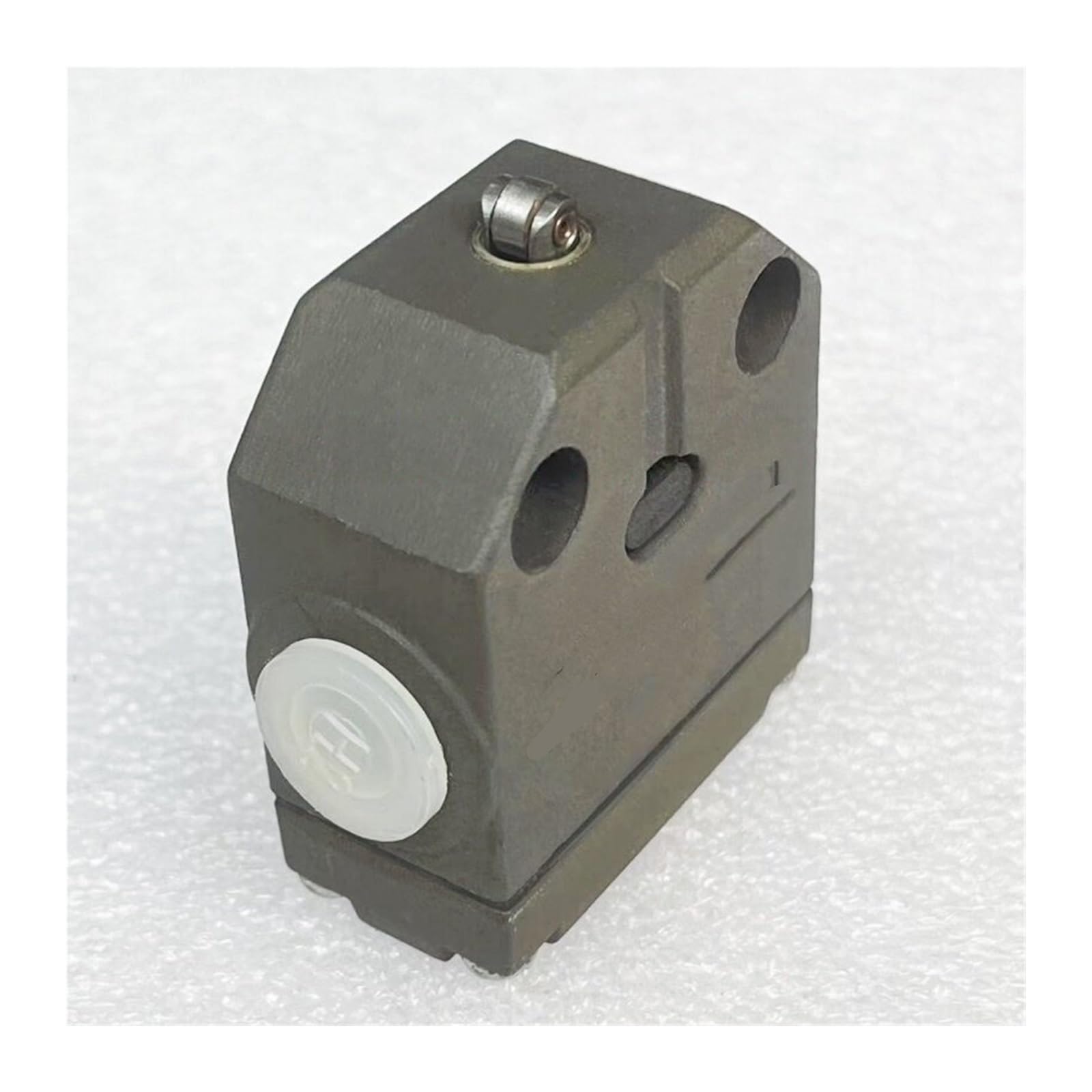 Finecorsa meccanico 250 V CA 0,1 A 1x Contatto a scatto con rullo IP67 for Automazione BNS0051 BNS 819-99-R-13