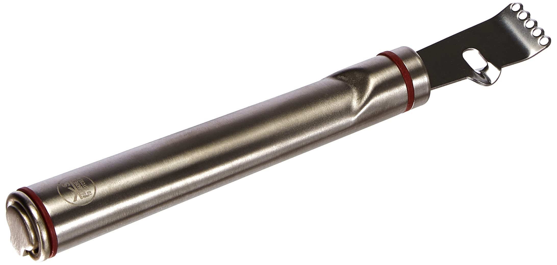 Sambonet Riga Per Decorazione Limoni - Acciaio Inox 18/10, Lama Dentata, 16 Cm (Grigio) - Foto 4