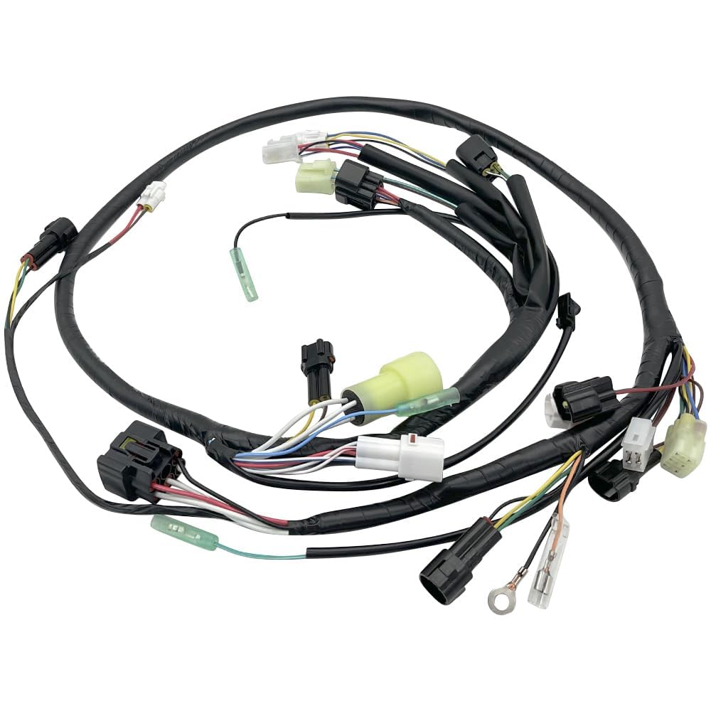 Arnés de cables para Yamaha Raptor 350 YFM350 2004-2013 OEM 5YT-82590-00-00